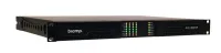 Усилитель мощности BIAMP [ALC-404AN] (COMMUNITY) 4-канальный (DSP): 4 х 400 Вт (2 Ом / 4 Ом / 8 Ом / 100 В); 1хRJ45 (ArmoniaPlus® System Manager); Remote On/Off; GPIO. Вх.:4хPhoenix(3-pin). Вых.:4хPhoenix.1U.