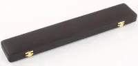 Case for 4 batons Takt TB-HCCK4 - Cotton fabric hard case for 4 conductor's batons, black