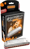 HOHNER Golden Melody Progressive A-major