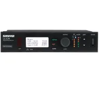 SHURE ULXD4E K51 606 - 670 MHz цифровой приемник серии ULXD