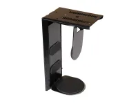 Kondator 427-1203- Кронштейн для системного блока QuickClick, макс. нагрузка 15 кг, серебристый