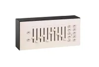 ETC UH51012 5 Gang 10 Fader 12-Button Electronics Assembly Модуль кнопочной станции серии HERITAGE для управления в системах ETC PARADIGM. 12 кнопок, 10 фейдеров, типоразмер 5 Gang. Используется с лицевой панелью (поставляется отдельно). Монтажная коробка