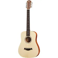 TAYLOR BT1 Baby Taylor, гитара акустическая, форма корпуса трэвл, мягкий чехол