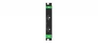 Модуль c 2 входами 4К HDMI; поддержка 4К60 4:4:4 Kramer Electronics [MC3-2HI/STANDALONE]