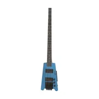 STEINBERGER Spirit XT-2 Standard Bass Frost Blue бас-гитара 4-струнная, цвет синий, чехол в комплекте