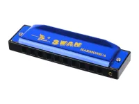 SW1020-3 Губная гармошка, Swan