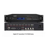 Ht-6700m/16. ик передатчик htdz серии ht-6700, 16 каналов