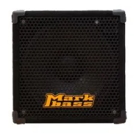 Markbass New York 151 Black  басовый кабинет 1x15", 300 Вт RMS, 8 Ом