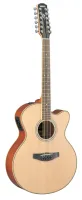 YAMAHA CPX-700II N акустическая гитара со звукоснимателем, Natural