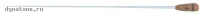 PICK BOY BATON Model I дирижерская палочка 38 см, белый фиберглас, пробковая...