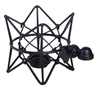 Superlux HM57 Антивибрационный держатель "паук" для всех микрофонов серии CMH8, цвет чёрный