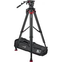 System aktiv12T flowtech100 MS штативный комплект Sachtler