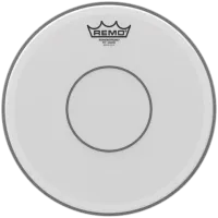Пластик для тома Remo Powerstroke 77 Coated Top Clear Dot P7-0112-C2