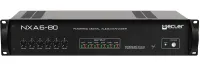 Ecler NXA 6-80- Микшер-усилитель с DSP-процессором по 80 Вт RMS на канал