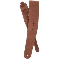 Planet waves 25prf05  ремень гитарный кожаный "honey suede apache"