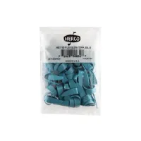 Herco HE115/1 Flex 52 Medium Blue  медиатор для большого пальца, средний 1 шт.