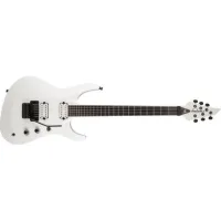 JACKSON PRO Chris Broderick Signature Soloist HT6P Transparent Blue электрогитара, цвет голубой