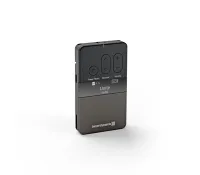 BEYERDYNAMIC  Unite RP-T  Портативный цифровой приемник системы UNITE, с функцией переговоров, DECT-стандарт (диапазон 1880 - 1900 МГц), OLED-дисплей, встроенный микрофон, коннектор мини-джек 3,5мм для наушников/гарнитуры, Li-Ion аккумулятор.