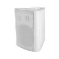 DSSWS-440W Речевой оповещатель, двухполосный настенный, излучатели 6"+1.5", мощность 40 Вт/100 В, SPL 96 дБ, корпус из пластика ABS, цвет белый, DSS