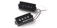 SEYMOUR DUNCAN Quarter Pound Single Coil P-Bass звукосниматель для 4-струнной бас-гитары, сингл, цвет