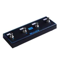 Mooer air switch c4  беспроводной футсвитч для sd50a и ocean machine
