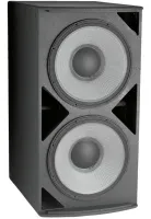 JBL ASB6128 сабвуфер 1600Вт, 2х18', 4 Ом, 12 точек подвеса, 73кг