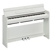 Yamaha YDP-S34WH  электропиано, 88 клавиш, клавиатура молоточковая, GHS, 192 полифония, 10 тембров