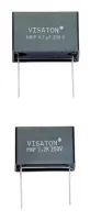 Visaton MKP 6.8/250 Полипропиленовый конденсатор MKP 6.8 мкФ/250 В  (Art.5229)