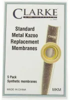 Kazoo membrane Clarke MKM - Synthetic kazoo membrane