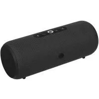 Умная портативная колонка Яндекс Станция Стрит с Алисой, модель YNDX-00030BLK (черный)