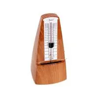 WSM-330WD Метроном механический, цвет дерево, Cherub