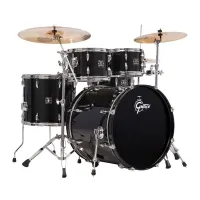 GRETSCH GE4E605-4-BK Energy Ударная установка 5 барабанов+стойки