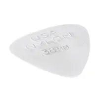 DUNLOP 44P.38 Nylon Standard упаковка медиаторов 0.38мм, (12шт.)