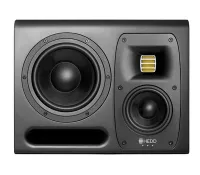 HEDD TYPE 20 MK2 R black 3х полосная акустическая система cо встроенным DSP процессором, технологией HEDD Lineariser; усилитель ICEpower 3 x 300 Вт; 120 dB; НЧ: 7" / СЧ: 4" / ВЧ: HEDD AMT; входы (аналог и цифровой): 2XLR + выход AES: XLR; gain: ± 12 dB; д