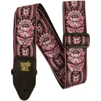 ERNIE BALL 5347 Jacquard Pink Orleans - Ремень для гитары