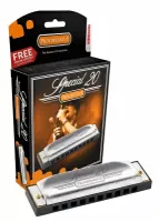 Губная гармоника Hohner Special 20 Country M560616 До-мажор (C)