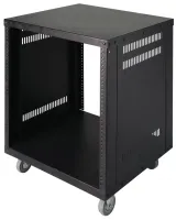Superlux RS912 Рэковая стойка на колёсах, с боковинами 19", 12U