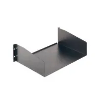 EUROMET EU/R-RP3  03432 Рэковая полка, 3U, сталь черного цвета.