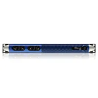 POWERSOFT M28Q HDSP+ETH - 4-х. кан.усил.мощ.c DSP 4х700Вт на 4 Ома, 4х360Вт на 8 Ом,2х1400Вт на 8 Ом