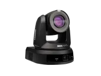 15421 VC-TR61N B - Поворотная IP камера 4K для конференций с автотрекингом, NDI HX3, 30х zoom, 1/2,5", интерфейсы Ethernet, HDMI, 3G-SDI, USB, цвет черный