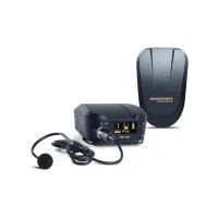 Радиосистема накамерная [PMD750XEU] Marantz Professional [PMD-750] для DSLR камер, электретный, всенаправленный, 2.401 - 2.483 ГГц, 24бит/96кГц, 110 дБ, АЧХ приемника и передатчика 50 Гц - 18 кГц, SPL 130 дБ