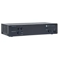RCF AM 2080 (12135062) Микшер-усилитель, 2 лин/микр вх, 80Вт/100-70В