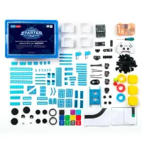 Makeblock соревновательный набор 2024 makex starter all-core journey educational competition kit