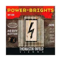 THOMASTIK Power Brights RP109T струны для электрогитары 9-46