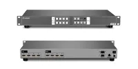 Матричный коммутатор Infobit [iMatrix H44] 4K30 HDMI, 4х4, 3840x2160/30Гц