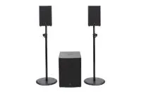 DS Proaudio ANT M815- Комплект из 2 двухполосных 8" акустических систем MCX 8 и активного 15" сабвуфера с DSP-процессором