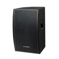 PHONIC iSK 12A Deluxe активная акустическая система 700Вт.8 Ом.12'' динамик c 2,6" катушкой, 1.8" вч. титановый твиттер