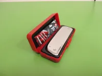 Губная гармоника Hohner Golden Melody M542016 До-мажор (C)