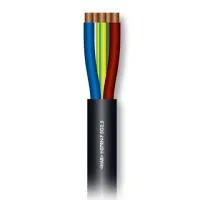 SC-RUBBERFLEX TITANEX конструкция: 5 х 2,5 кв. мм силовой кабель Sommer Cable