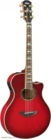 Гитара электроакустическая YAMAHA APX1000 CRIMSON RED BURST